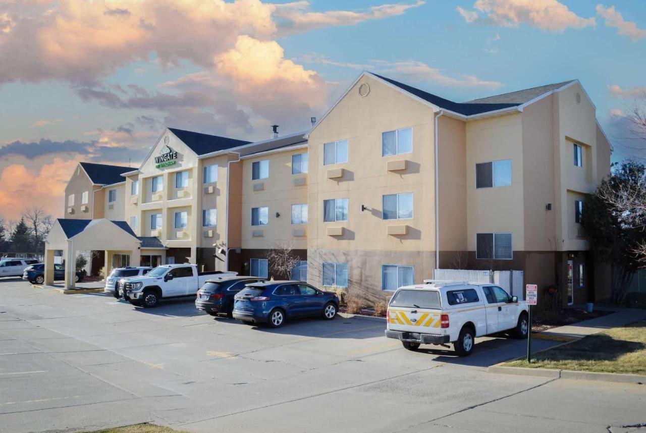 Wingate By Wyndham Great Falls Luaran gambar
