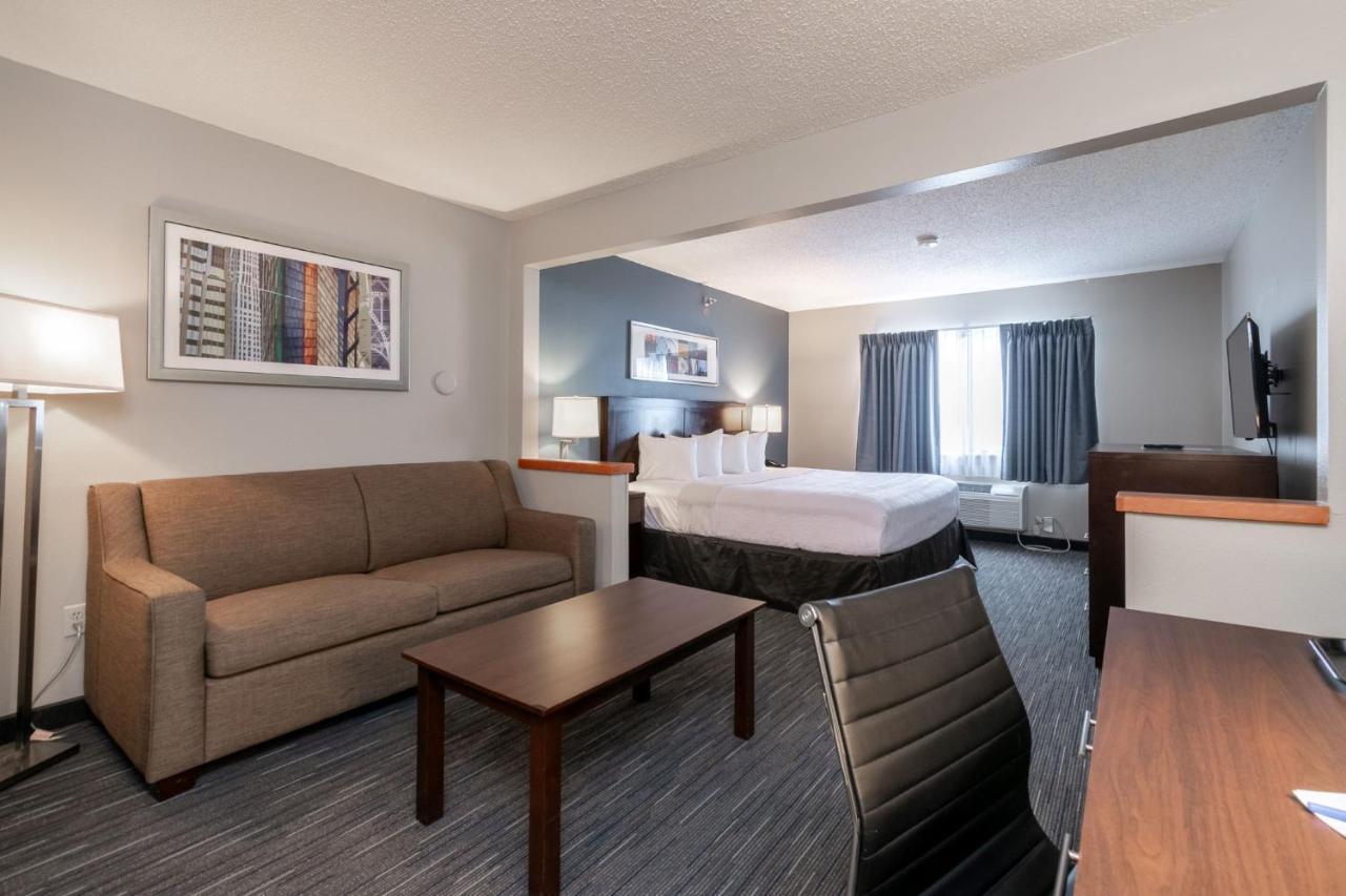 Wingate By Wyndham Great Falls Luaran gambar