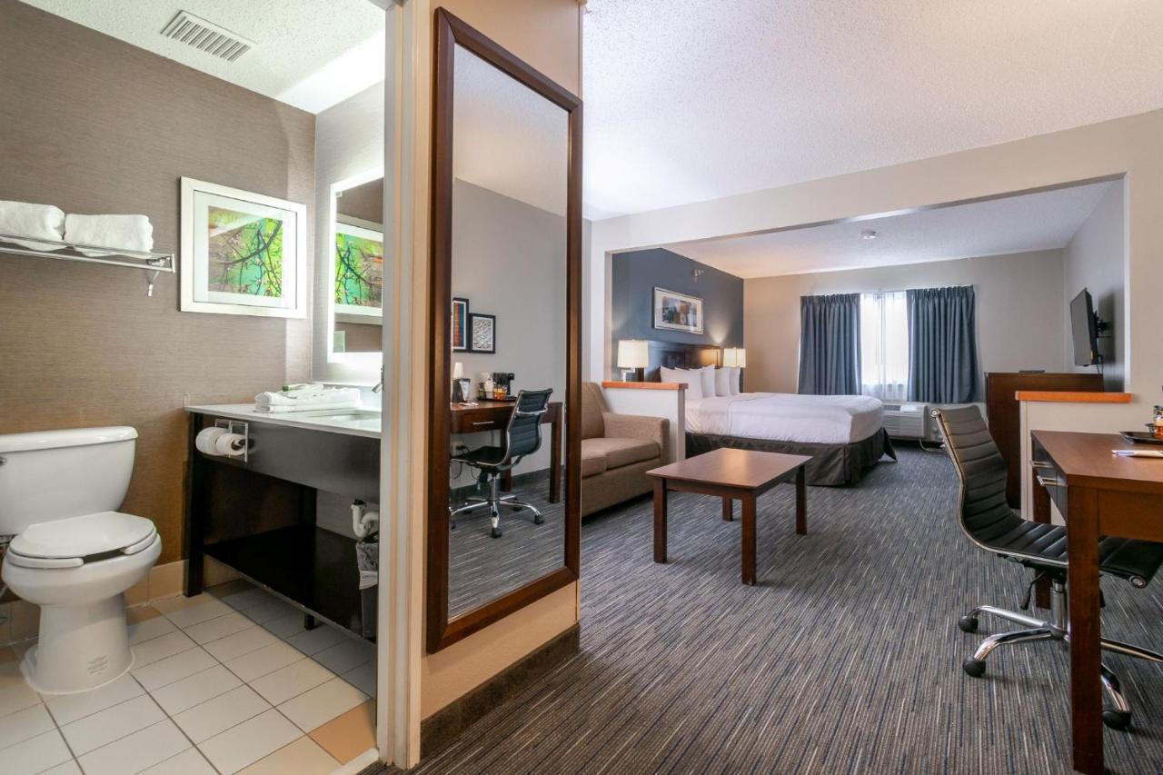 Wingate By Wyndham Great Falls Luaran gambar