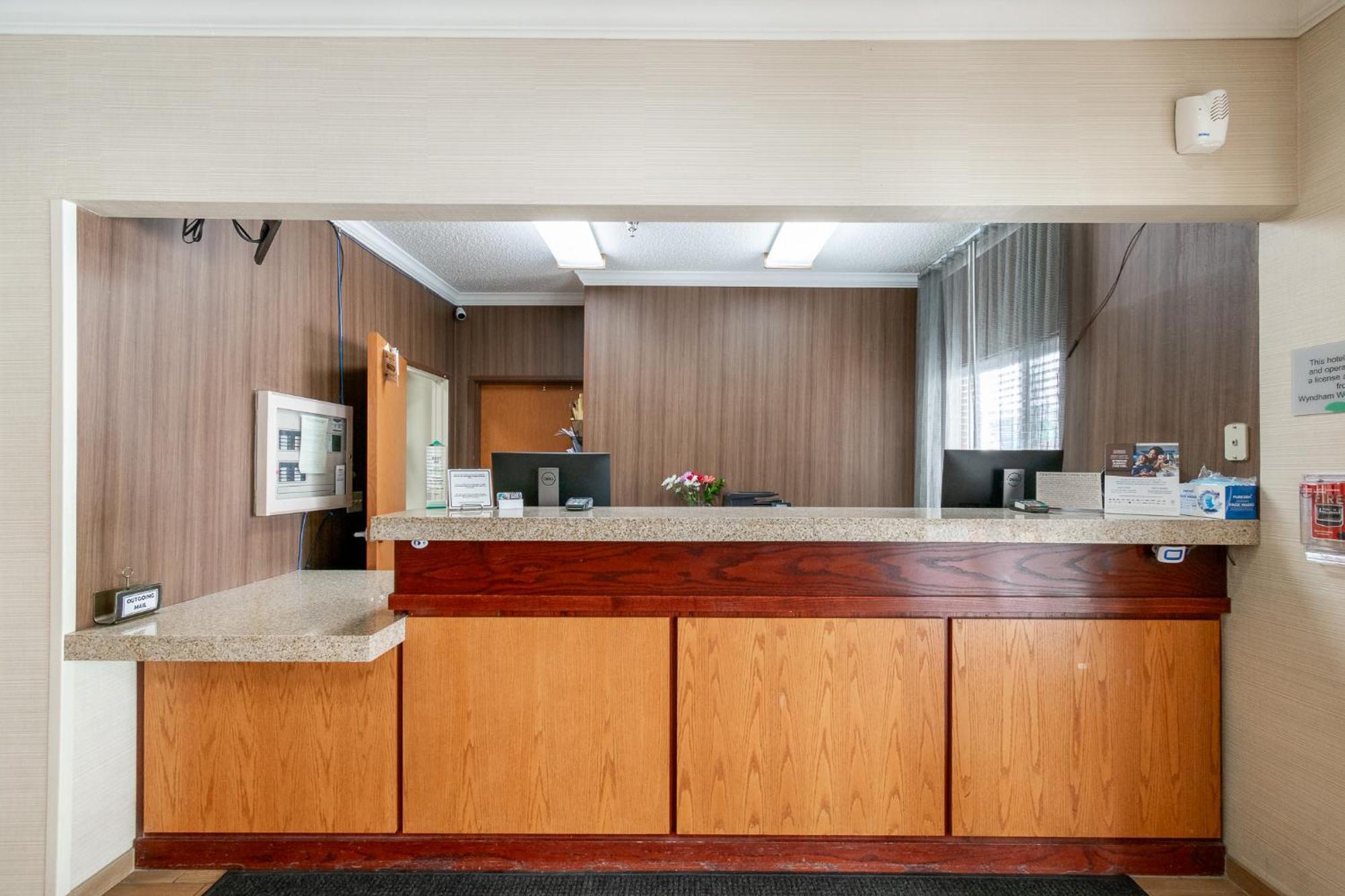 Wingate By Wyndham Great Falls Luaran gambar