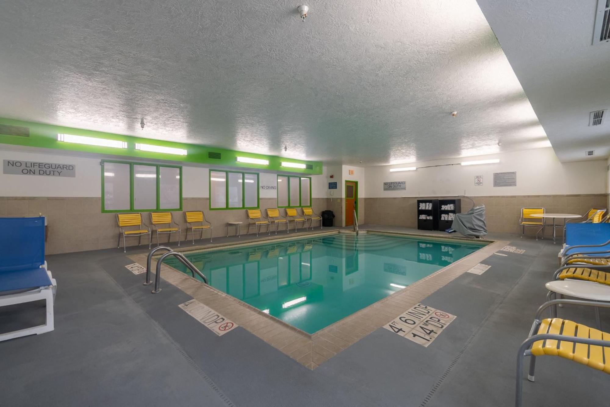 Wingate By Wyndham Great Falls Luaran gambar