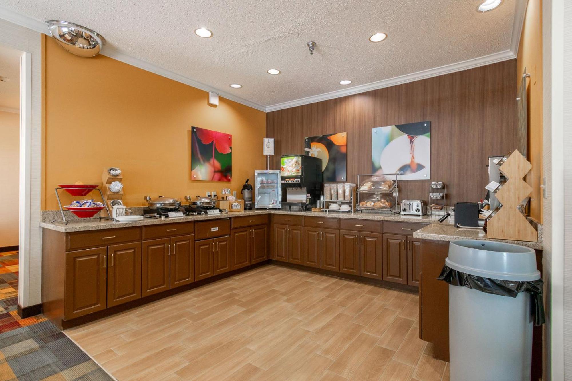 Wingate By Wyndham Great Falls Luaran gambar