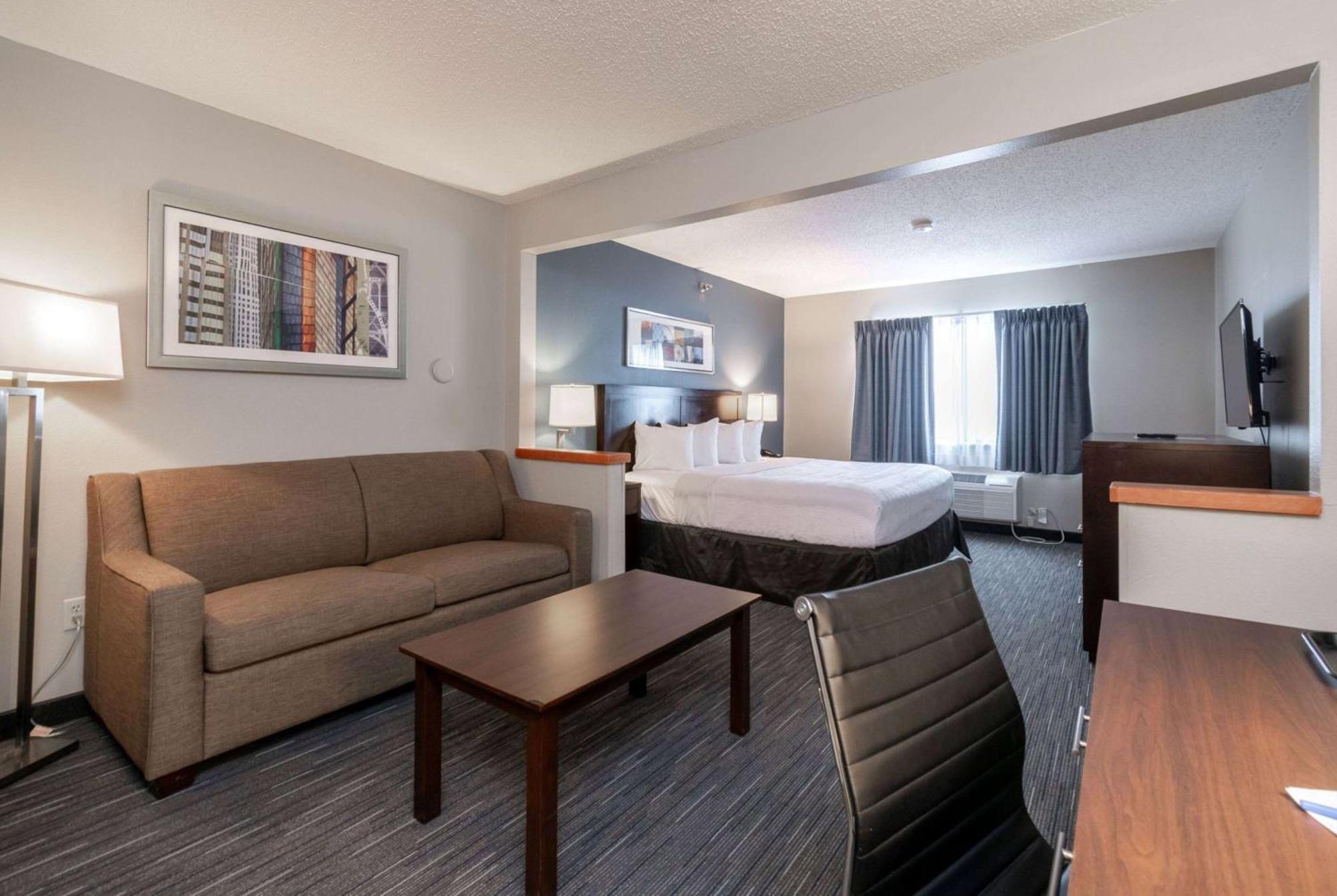 Wingate By Wyndham Great Falls Luaran gambar