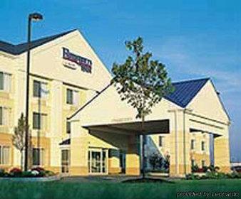 Wingate By Wyndham Great Falls Luaran gambar