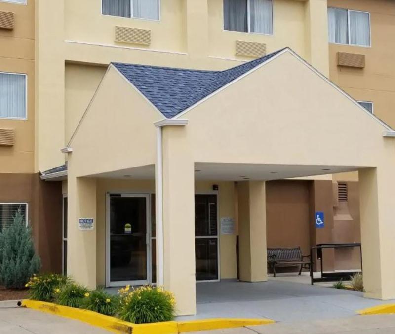 Wingate By Wyndham Great Falls Luaran gambar